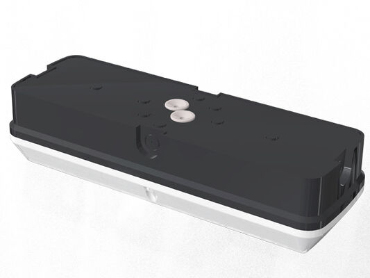 Bulk Head LED-verandalamp 8W met 3CCT en schakelbaar