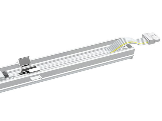 75W universele LED-lineaire retrofitlamp met 160LPW voor T5/T8 fluorescentievervanging Compatibel met de toonaangevende kofferbakmerken AEG, Philips, Siteco, Regiolux, Trilux, Ridi, Zumtobel, Siemens, Thorn