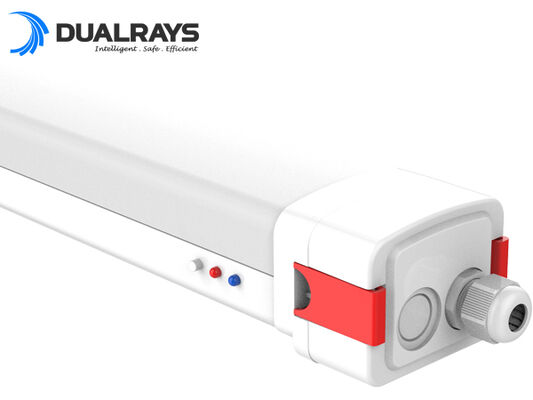 LEIDEN van de Dualraysd2 Reeks 40W Tribewijs Lichte 160LPW met IP65-Bescherming PIR Sensor