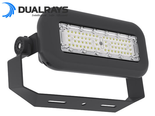 50W Marine LED-schijnwerper met roestvrijstalen 316 beugel en hardware voor maximale corrosiebestendigheid Draadloos zigbee-besturingssysteem
