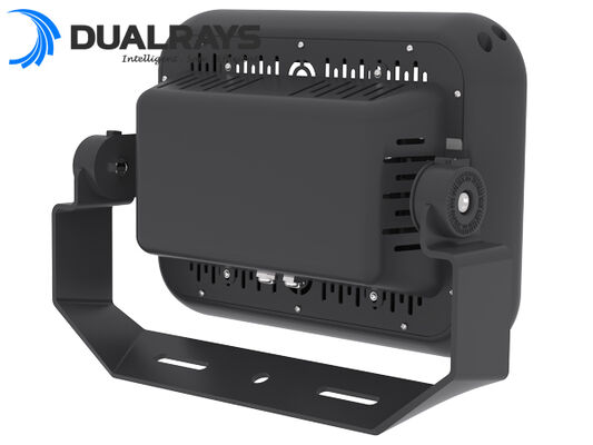 100W maritieme LED-schijnwerper met roestvrijstalen 316 beugel en hardware voor maximale corrosieweerstand met professionele optiek