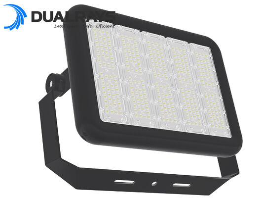 Geleide Openluchtsporten die Symmetrische LEIDENE van 90° 150LPW 300W Sportvloed Lichte SMD5050 aansteken
