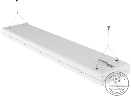 ISP4 Indoor LED-sportlamp met 140LPW-efficiëntie voor de ideale oplossing voor alle soorten tenniszalen tot 7 jaar garantie
