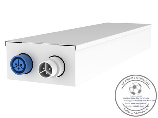 LEIDENE van het sportstadion Sport Lichte 600W SMD5050 met HLG-Bestuurder