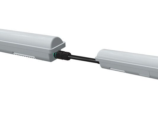 D1 LED Vochtbestendig Lichtpunt 20W - 60W 160LPW voor voedselverwerkende industrie - HACCP