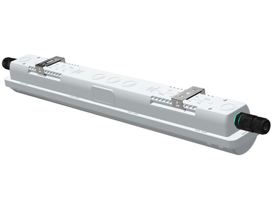 D1 LED Vochtbestendig Lichtpunt 20W - 60W 160LPW voor voedselverwerkende industrie - HACCP
