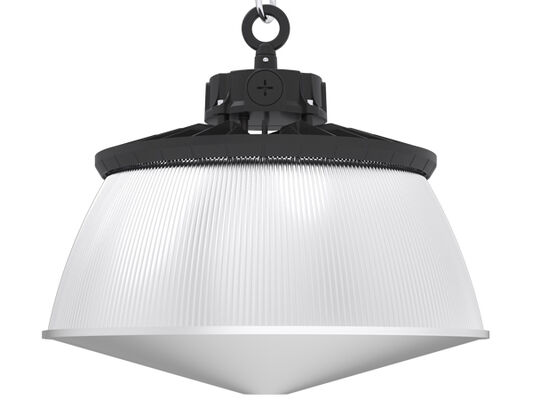 DUALRAYS HB2 DIP schakelbare voeding en 3CCT UFO LED Highbay-lamp met lusophanging | Beugelmontage | Wandmontage Optioneel