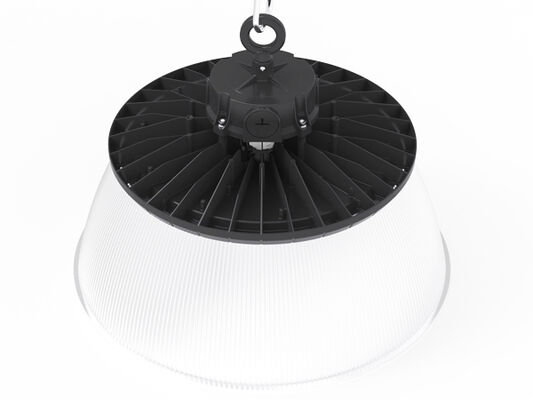 HB2 DIP schakelbare voeding en 3CCT UFO LED Highbay-lamp 200W 170LPW met 5 - 15 meter gemonteerde hoogte