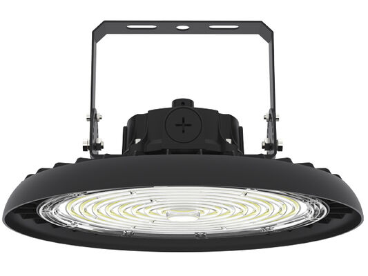 HB3 DIP schakelbare voeding en 3CCT UFO LED Highbay-lamp met aluminium pc-afdekking Optionele after-sales service in Europa Magazijn