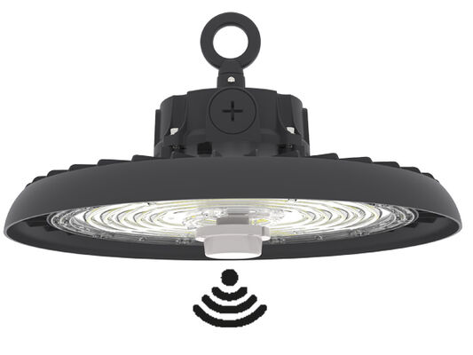 HB3 DIP schakelbare voeding en 3CCT UFO LED Highbay Light Toegepast voor magazijnen en logistieke hallen Levering vanuit Europa Magazijn binnen 3 werkdagen