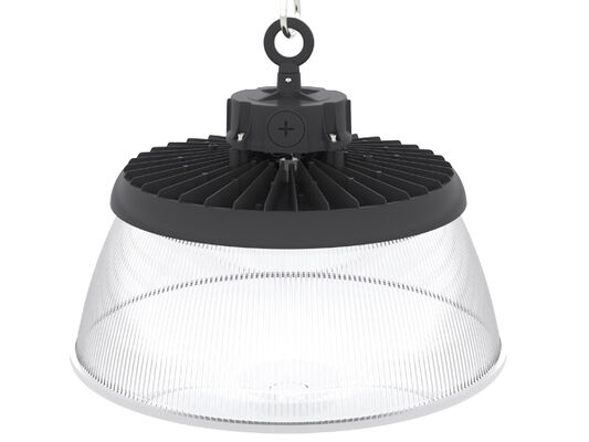 HB3 DIP schakelbare voeding en 3CCT UFO LED Highbay-licht Levering met 5 - 15 meter gemonteerde hoogte