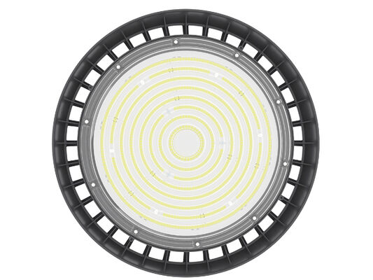 HB3 DIP schakelbare voeding en 3CCT UFO LED Highbay-licht Levering met 5 - 15 meter gemonteerde hoogte