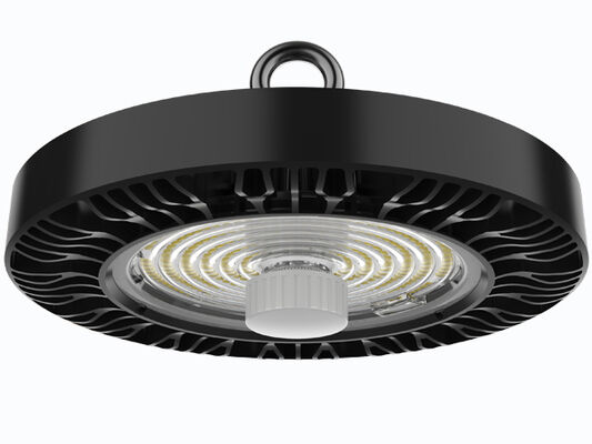 IES LDT 100W 150W 200W DUALRAYS VERLICHTING HB4H UFO LED Hoogbouwlicht IP65 IK08 150lm/W CE RoHS Sensor Optioneel