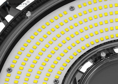 200W het UFO leidde Hoge Baai Lichte IP65 en IK08 voor Industriezones van Toepassing