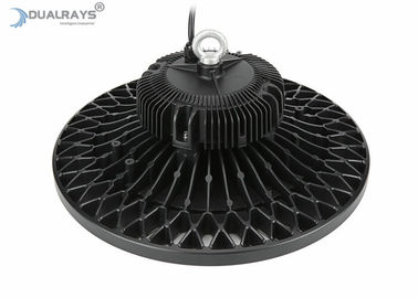 Van de industriële UFO LEIDENE de Hoge Dissipatie Baai Lichte IP66 140LPW Uitstekende Hitte voor Pakhuis