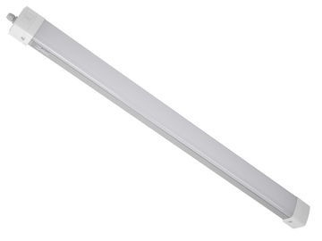 Dualrays van de LEIDENE van D5 Reeks 3ft 40W Tri Explosiebestendige 160lmw de Efficiency Plastic Dekking Bewijslamp