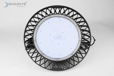 Facultatieve Stralingshoek van het Meanwellluxeon IP65 IK08 de Hoge Baai Geleide Lichte UFO 240W 140LPW