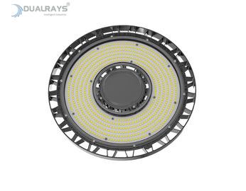 Het UFO Hoge Baai van de Dualrays200w HB3 Eco Ingebouwde Bestuurder met het Facultatieve Controles en Verduisteren