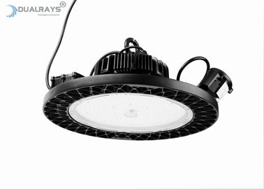 LEIDENE van het de Schokbewijs van de Dualrays200w HB5 Hoogste Verkoop Ronde Hoge Baai Lichte Goede Mechanische Sterkte voor Pakhuis
