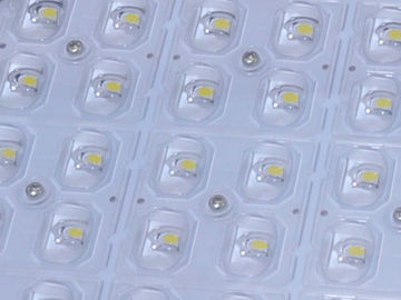 60 Watts Openluchtzigbee die van de LEIDENE AC Straatlantaarns150lpw Efficiency gelijkstroom Ingevoerde Zonne Aangedreven Beschikbaar verduisteren