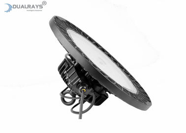 Van LEIDENE van het Dualrays150w UFO de Hoge Workshop  LUMILEDS IP66 Waterdichte 95% Effciency Baai Lichte Inrichtingen HB5