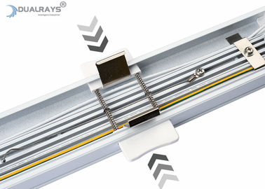 1500mm de LEIDENE Gebruiksklare Module past model2x58w-buisequivalent retroactief aan