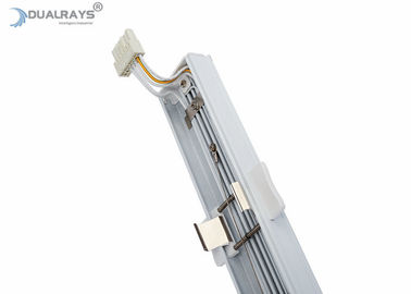 2x80W gelijkwaardige 75W Vaste Machts Universele Insteek Lineaire lichte Module