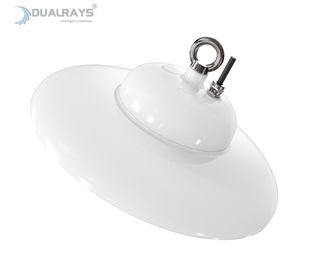 Het Bewijs LEIDENE van de stofdamp UFO Hoge Baai Lichte NSF IP69K Meanwell Espacially voor Voedselfabriek