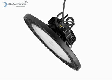 60° 90° 120° LEIDENE van het Stralingshoekufo Hoge Baai Lichte IP65 AC100-240V 5 Jaar Garantie