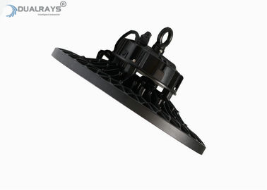 60° 90° 120° LEIDENE van het Stralingshoekufo Hoge Baai Lichte IP65 AC100-240V 5 Jaar Garantie
