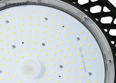 240W UFO LEIDENE Hoge Baai Lichte IP65 IK10 met Meanwell-Bestuurder Piliphs