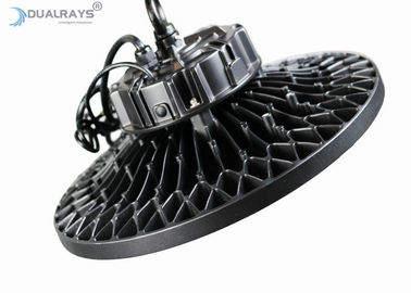 Dualrays200w van de LEIDENE het Ronde Hoge Hoge rendement van de het Aluminiumlegering IP65 140LPW Baaihb5 Reeks