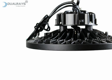 Dualrays200w van de LEIDENE het Ronde Hoge Hoge rendement van de het Aluminiumlegering IP65 140LPW Baaihb5 Reeks