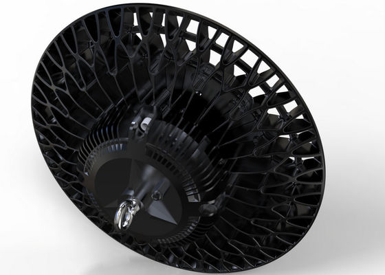 300W van LEIDENE het Hoge van de het Pakhuisverlichting Baailichten Aluminium Meanwell HBG SMD3030