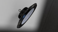150W maak LEIDENE UFO Hoge Baai Lichte IP65 5 Jaar Garantie met Bewegingssensor voor Installatie waterdicht
