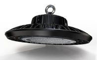 150W maak LEIDENE UFO Hoge Baai Lichte IP65 5 Jaar Garantie met Bewegingssensor voor Installatie waterdicht