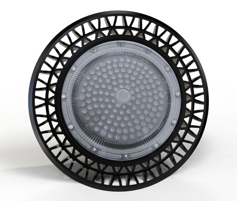 Het UFO van de LEIDENE van Ce RoHS IP65 Hoge LEIDENE van de het Pakhuis Industriële Hoge Baai Baai Lichte 100W 150W 200W 240W 300W Vervaardiging Lichten