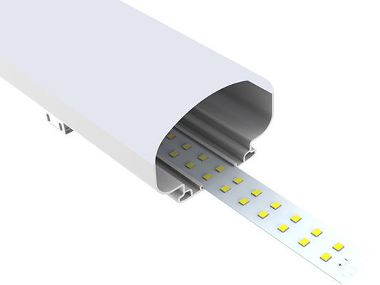 De Volledige Kunststof Eco van de Dualraysd2 Reeks 50W en de Milieuvriendelijke LEIDENE Lichte 120°Beam Hoek van Triproof