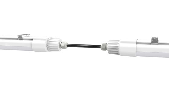 Van de Controle Beschikbare PIR Sensor Tri Proof Light van de Dualraysd2 Reeks 20W Intellegent Geleide Lichten 2ft IP66 Met een laag bedekt Luminaire