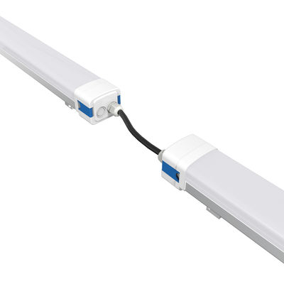 5ft 50W LEIDENE Tribewijs Lichte Vervanging van de Huisvestingsniveau IK10 van PC van 36W Fluorescent Volledig