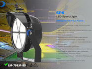 5 Garantie600w van de LEIDENE Vloed Lichte SMD5050 ultra Heldere Openluchtjaar Sport Lichte IP66