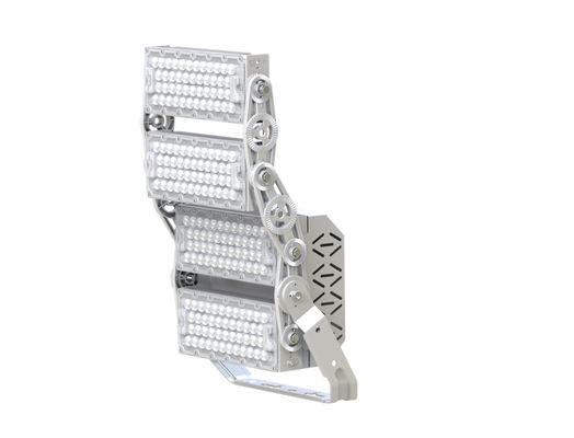 5 leidde het dimmable modulaire 600W 12 de Modules LEIDENE van de jaargarantie vloedlicht hoge mast geleide verlichting