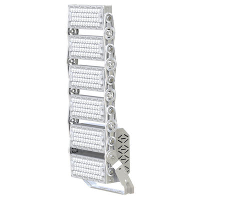 5 leidde het dimmable modulaire 600W 12 de Modules LEIDENE van de jaargarantie vloedlicht hoge mast geleide verlichting