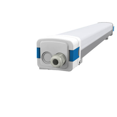 ONDERDOMPELINGS Verwisselbare D5 LEIDENE Tribewijs Lichte 40W Trikleur 5ft Witte PC-Dekking