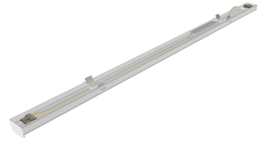 Passen Lineaire LEIDENE van DALI Dimming IK08 Lineaire Module37w leiden Uitrustingen retroactief aan