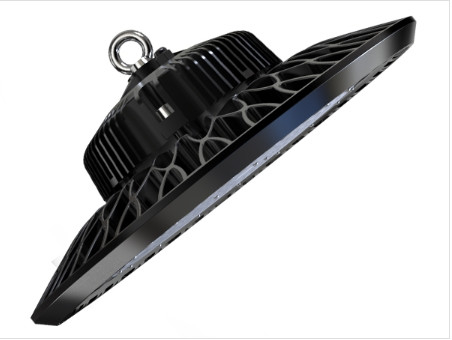 LEIDEN van het Dualrays matrijs-Casting150W HB5 UFO Hoog Baai Licht Ce RoHS Cert voor Pakhuizen