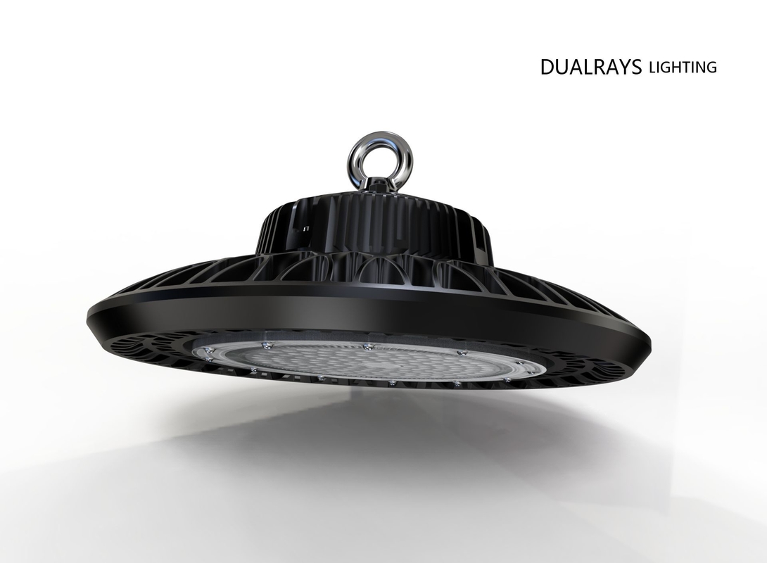 Philip Lumileds-UFO van de LEIDENE Hoog het Afgietselaluminium Shell IP66 Baai Licht 50/60Hz Matrijs
