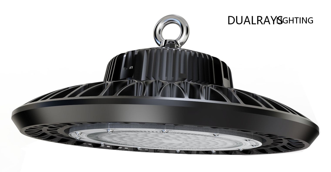 Waterdichte Industriële Hoge Baai LEIDEN Licht Matrijs Gegoten Aluminium met Ce-CITIZENS BANDezel TUV voor Installatievertoning