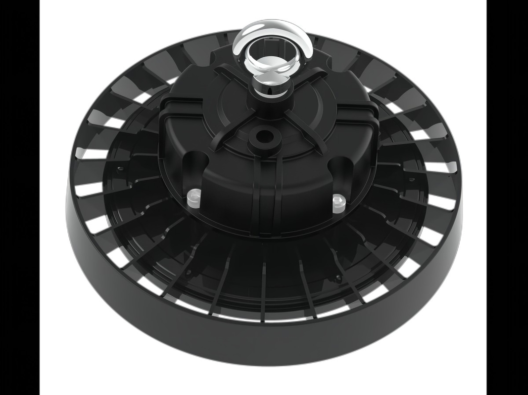 Licht van de UFO het Hoge Baai met Dayight-Sensor Ontwikkelde Ingebouwde Bestuurder Slim Design Durable en Compact