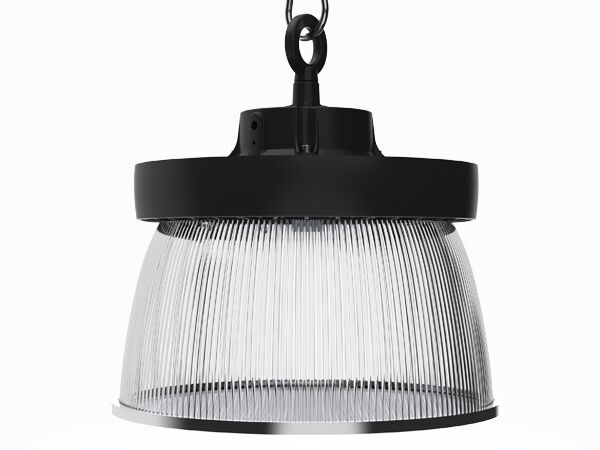 HB4H DIP Schakelbare stroom en 3CCT UFO LED High Bay Light 100W 150LPW met noodfunctie optioneel